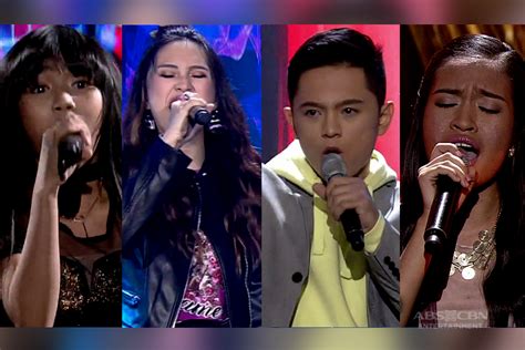 the voice teens timeslot|The Voice Teens Abscbn .